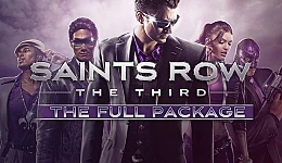 Saints Row: The Third